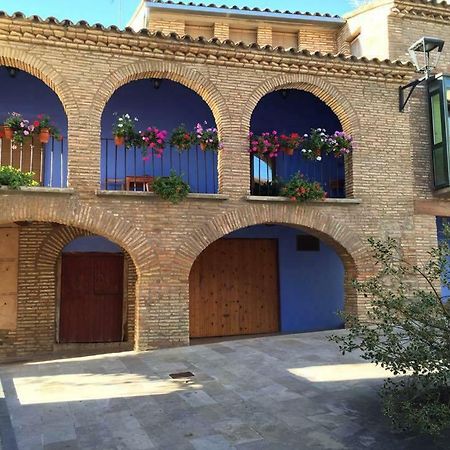 Casa Rural Villahermosa Torrelles Εξωτερικό φωτογραφία