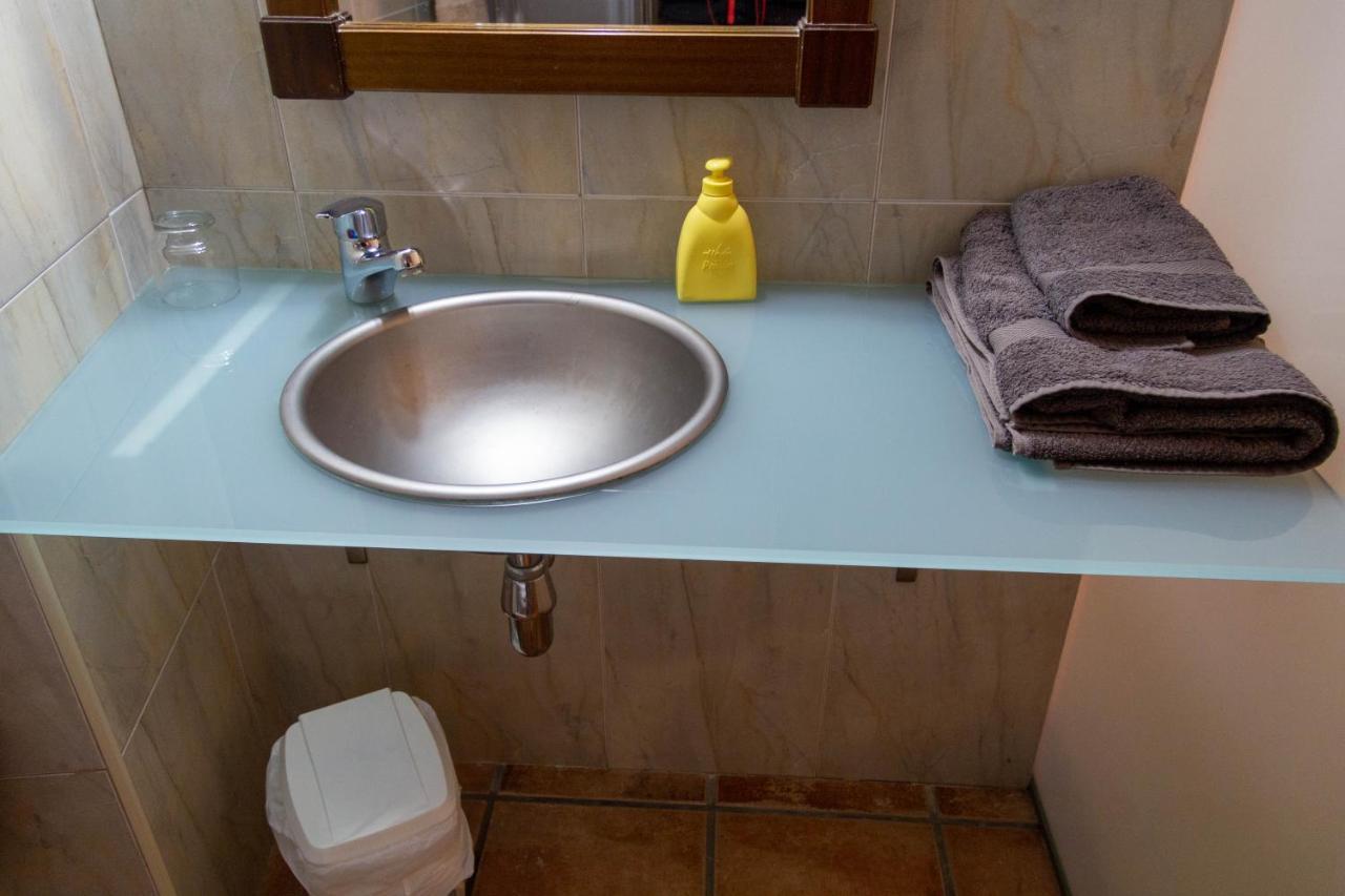 Casa Rural Villahermosa Torrelles Εξωτερικό φωτογραφία