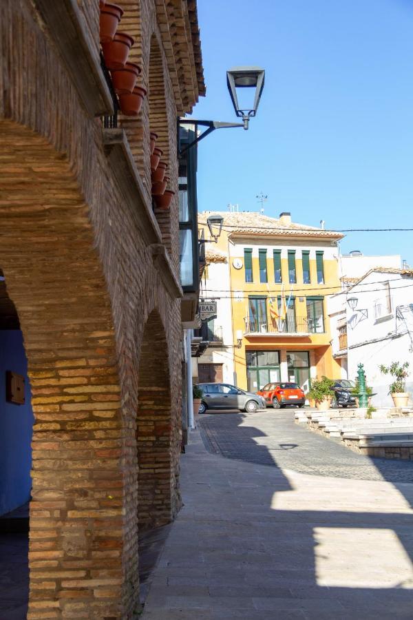 Casa Rural Villahermosa Torrelles Εξωτερικό φωτογραφία