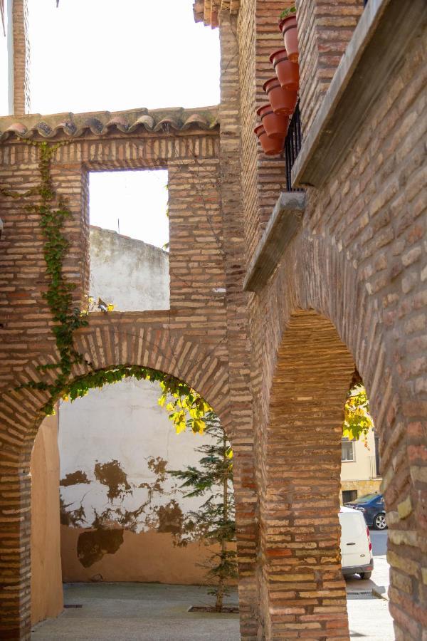 Casa Rural Villahermosa Torrelles Εξωτερικό φωτογραφία