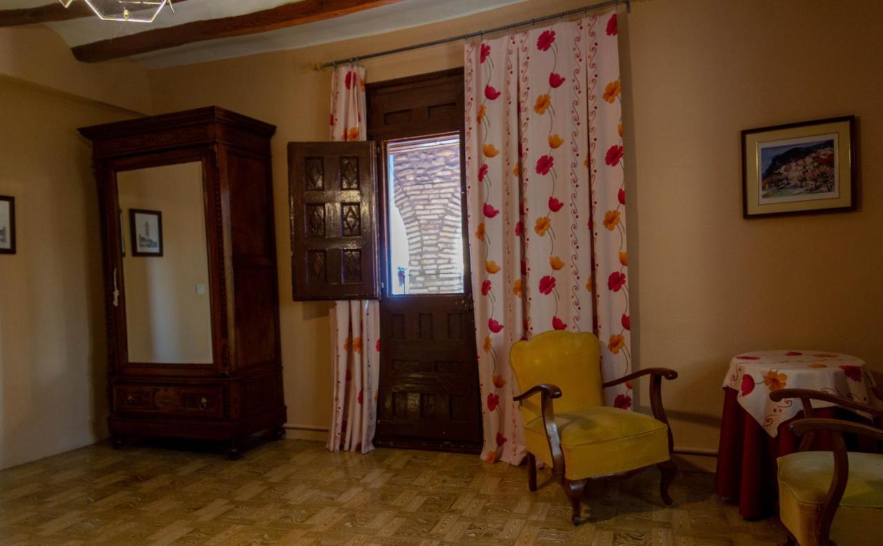 Casa Rural Villahermosa Torrelles Εξωτερικό φωτογραφία
