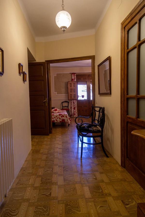 Casa Rural Villahermosa Torrelles Εξωτερικό φωτογραφία