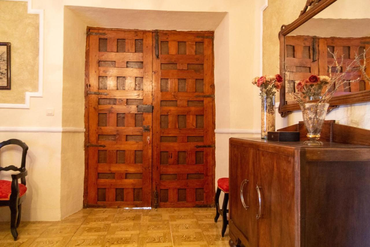 Casa Rural Villahermosa Torrelles Εξωτερικό φωτογραφία