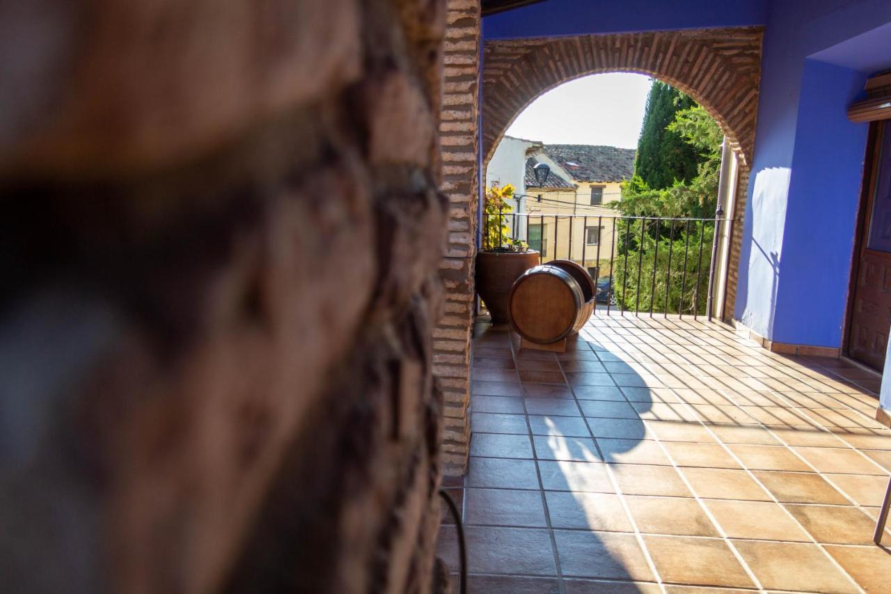 Casa Rural Villahermosa Torrelles Εξωτερικό φωτογραφία