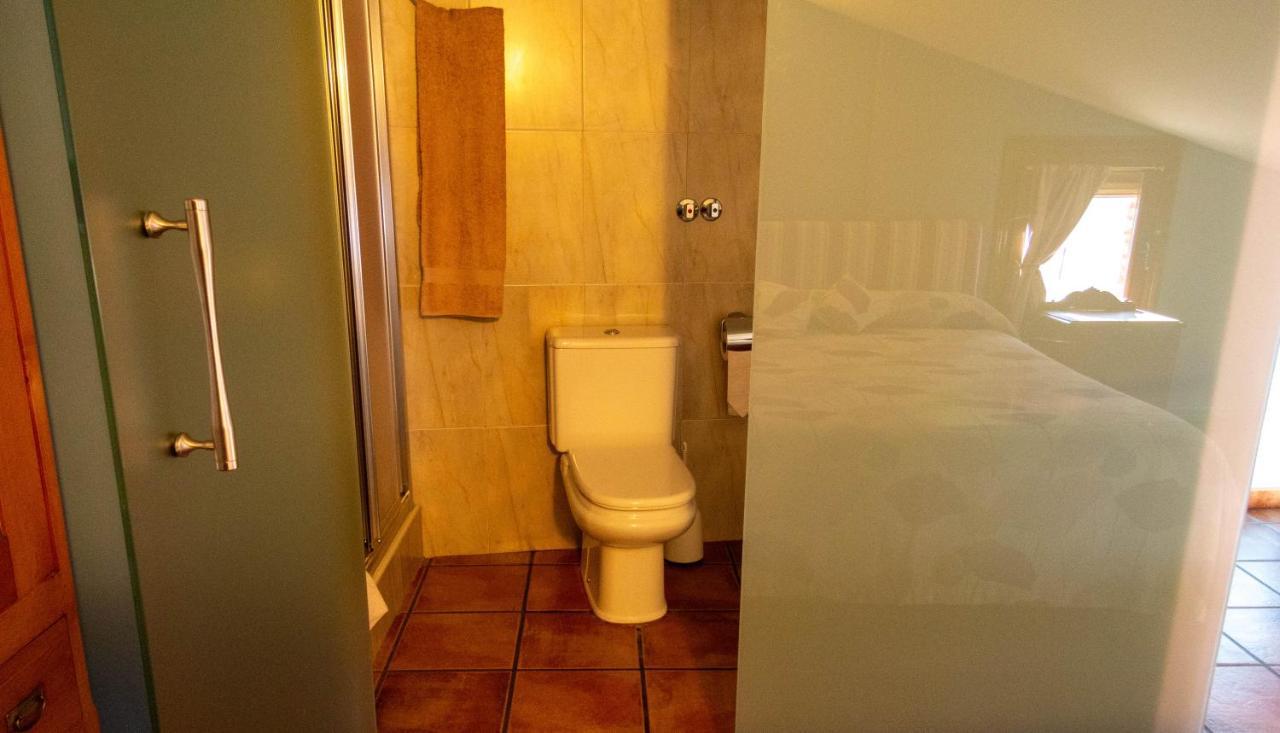Casa Rural Villahermosa Torrelles Εξωτερικό φωτογραφία