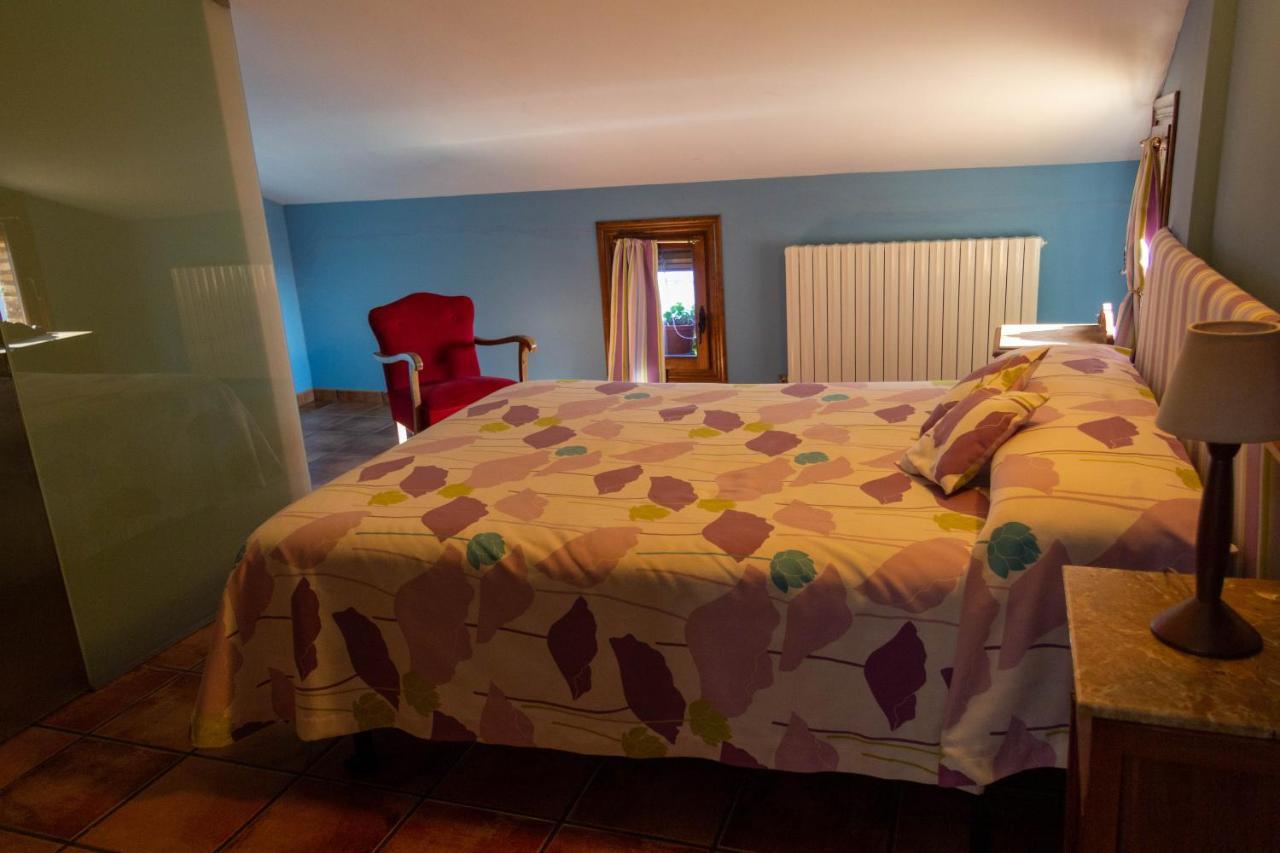 Casa Rural Villahermosa Torrelles Εξωτερικό φωτογραφία