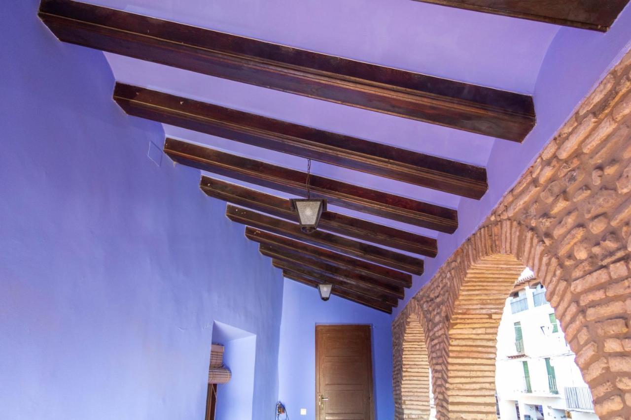 Casa Rural Villahermosa Torrelles Εξωτερικό φωτογραφία