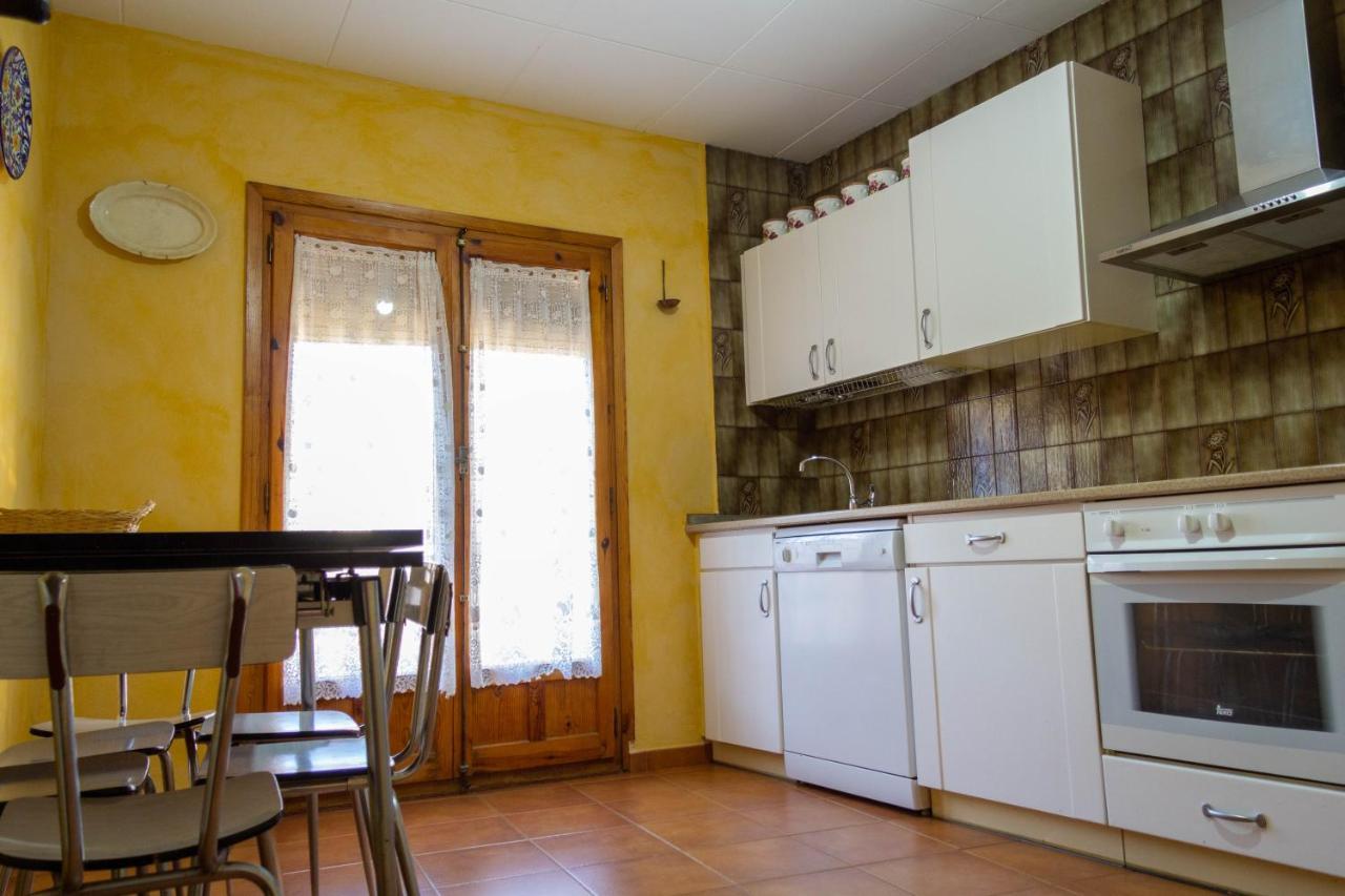 Casa Rural Villahermosa Torrelles Εξωτερικό φωτογραφία