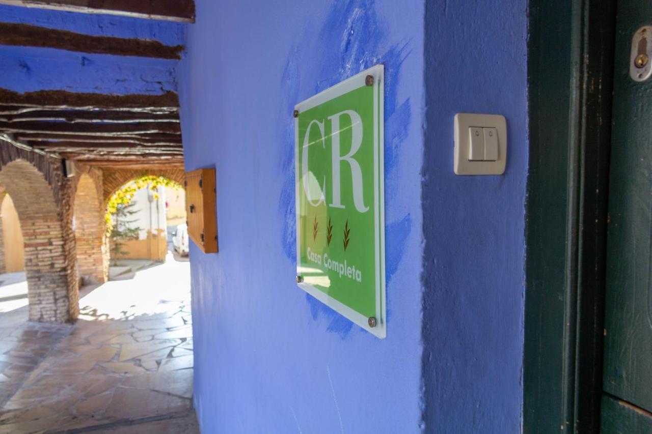 Casa Rural Villahermosa Torrelles Εξωτερικό φωτογραφία