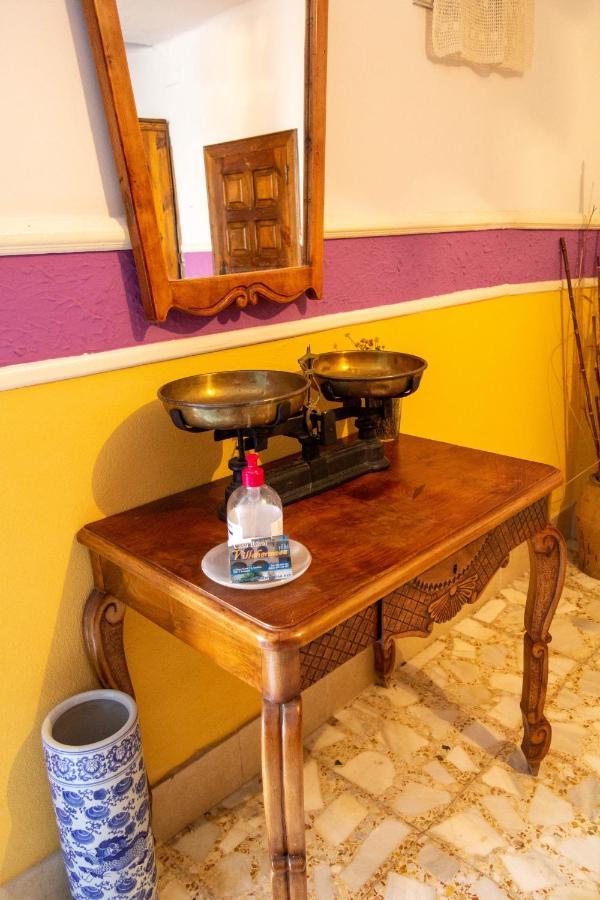 Casa Rural Villahermosa Torrelles Εξωτερικό φωτογραφία