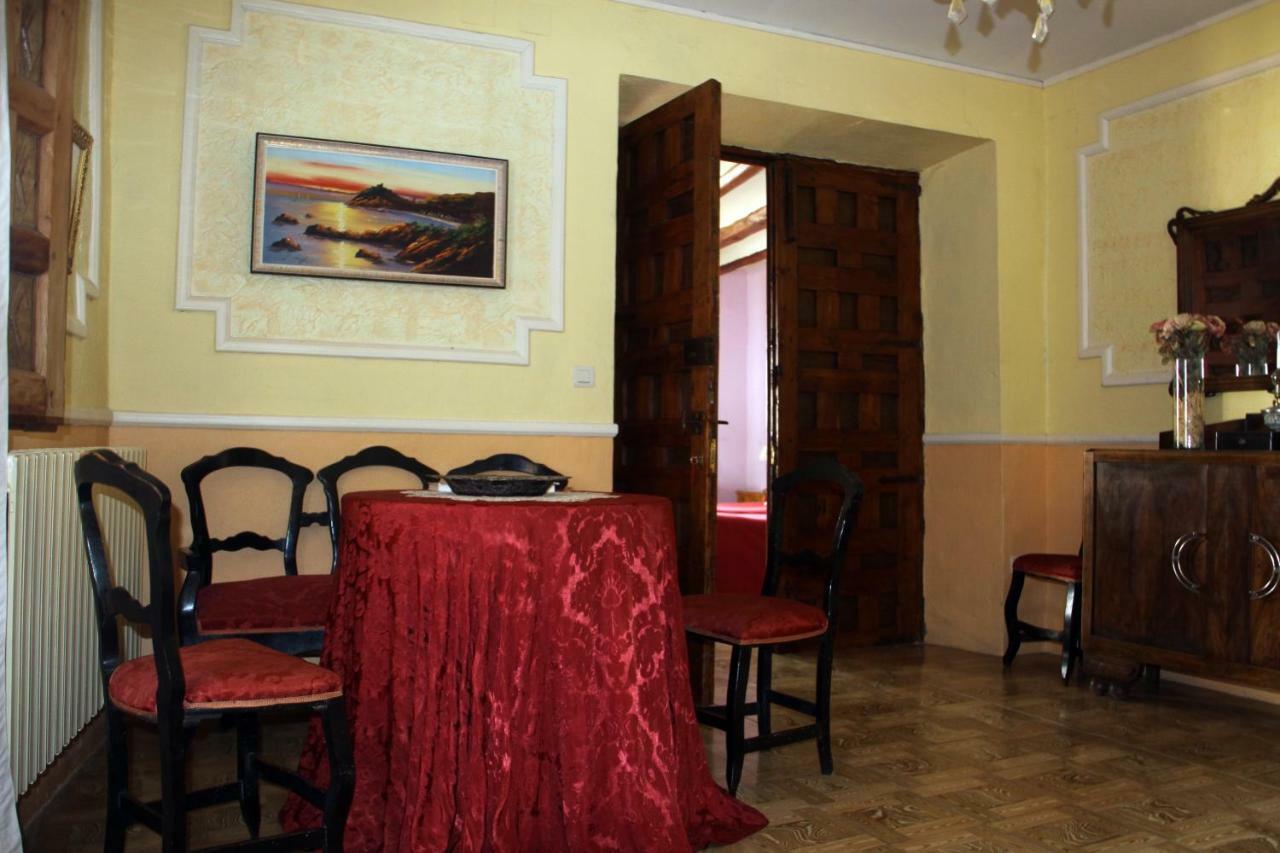 Casa Rural Villahermosa Torrelles Εξωτερικό φωτογραφία
