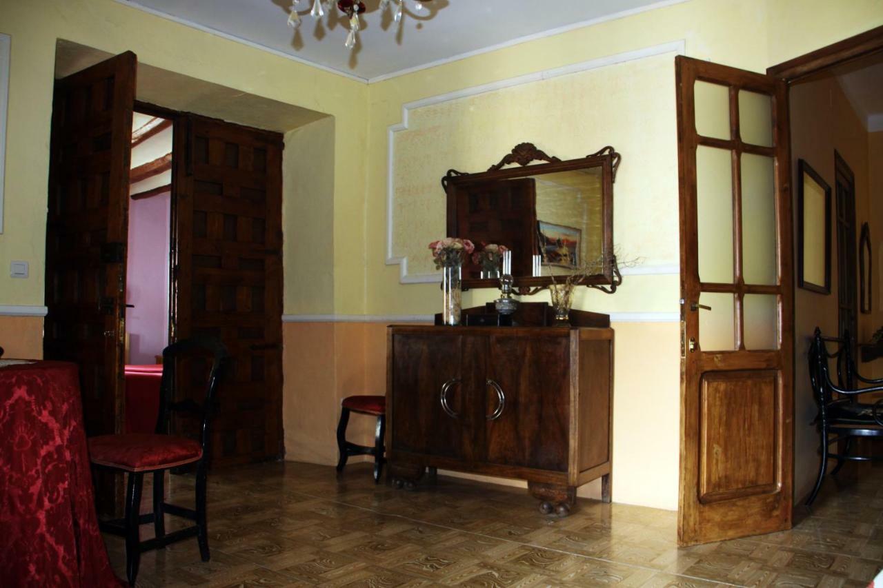 Casa Rural Villahermosa Torrelles Εξωτερικό φωτογραφία