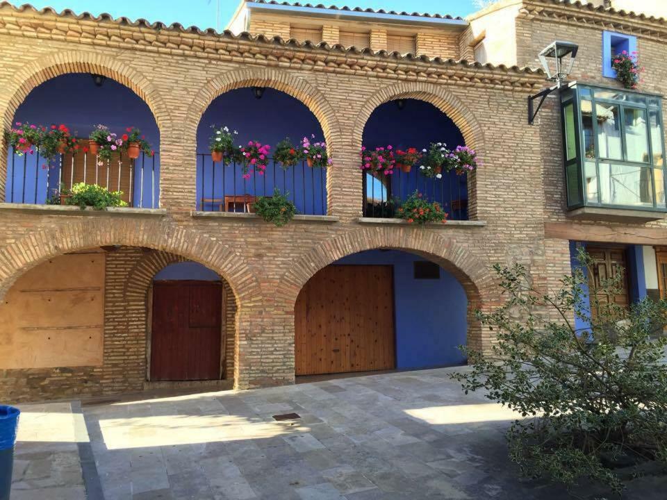 Casa Rural Villahermosa Torrelles Εξωτερικό φωτογραφία