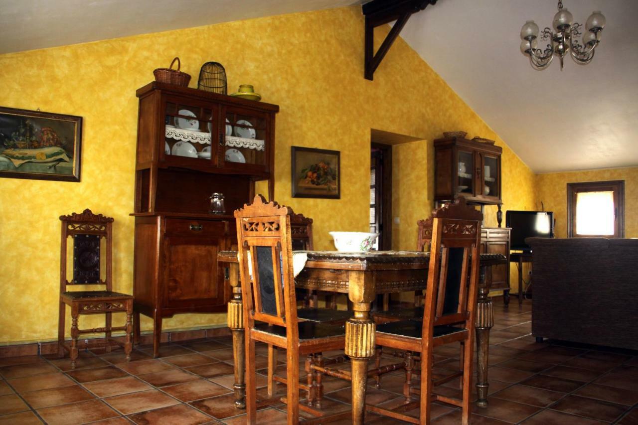 Casa Rural Villahermosa Torrelles Εξωτερικό φωτογραφία