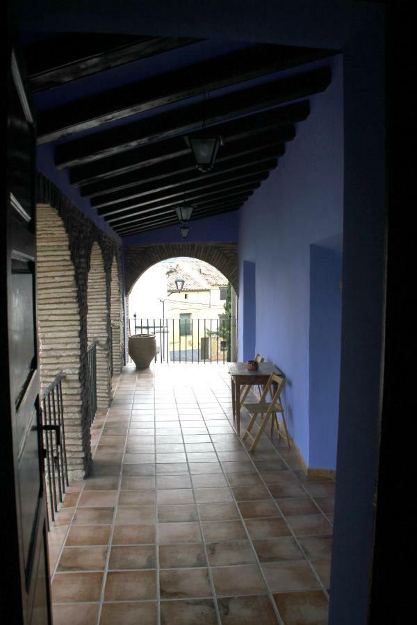 Casa Rural Villahermosa Torrelles Εξωτερικό φωτογραφία